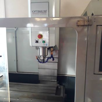 Optimum F100 CNC Machining center - vertical