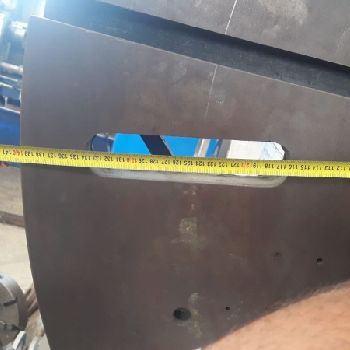 Gurutzpe SUPER BT 800 heavy duty lathe