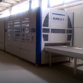 Burkle Membrane Press
