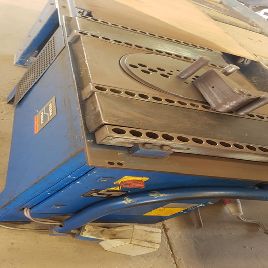 Stema Pedax Perfekt 42CC Гибочный станок