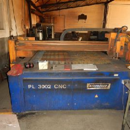 MICROSTEP PL6001.15 Cutting machine - Plasma