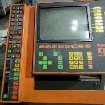 SANDRETTO S.7.250 Injection moulding machine