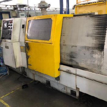Used Vega OCN PPL SERIE 9 cnc lathe