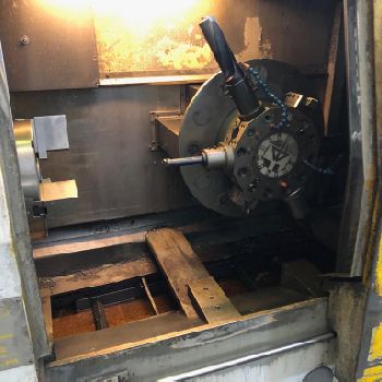 Used Vega OCN PPL SERIE 9 cnc lathe