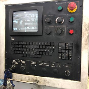 Used Vega OCN PPL SERIE 9 cnc lathe