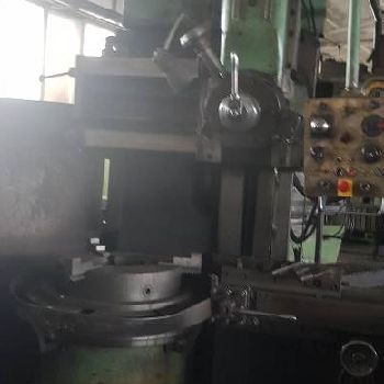 Sedin 1510 vertical turret lathe