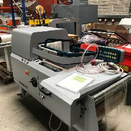 Robopac Ariane 5040 Krimpfolie machine