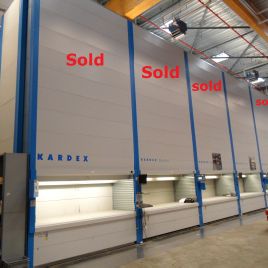 Kardex Shuttle XP250 - 05002753