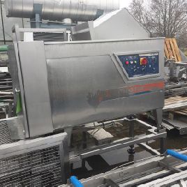 Foodlogistik MS120.4 Dicer