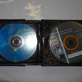 Hewlett Packard Indigo 3500 Digital press