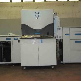 Hewlett Packard Indigo 3500 Digital press