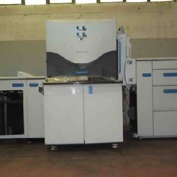 Hewlett Packard Indigo 3500 Digital press