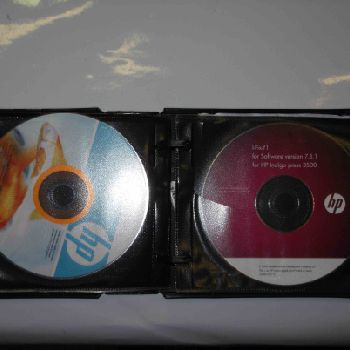 Hewlett Packard Indigo 3500 Digital press