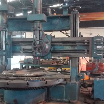 Craven - Table type boring machine