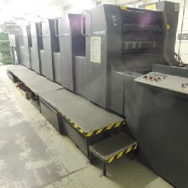 Heidelberg SM-74 -5-PH 1995
