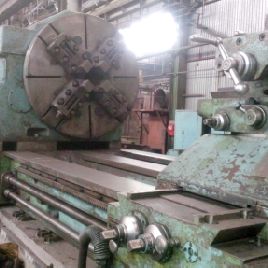 Kramatorsk 1A665 tour robuste