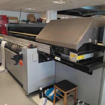 Durst RHO600 PRESTO Used large format plotter