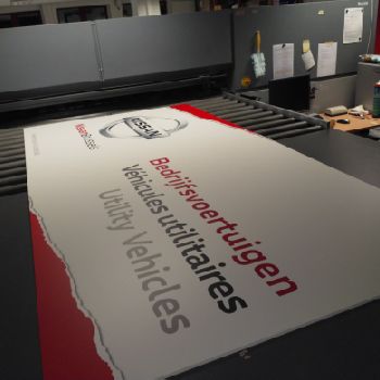 Durst RHO600 PRESTO Used large format plotter