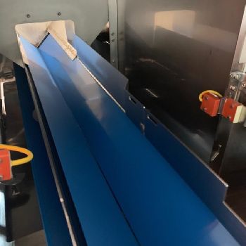 Kronen / Urschel - Vegetable and fruit cutting, washing and blanching machine