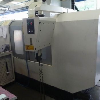 Richmond VMC 1020L Machining center - vertical