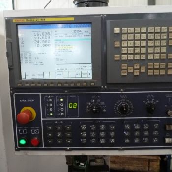 Richmond VMC 1020L Machining center - vertical