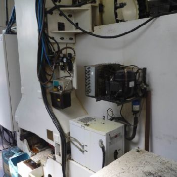 Richmond VMC 1020L Machining center - vertical