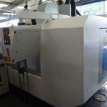 Richmond VMC 1020L Machining center - vertical