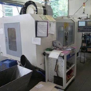 Richmond VMC 1020L Machining center - vertical