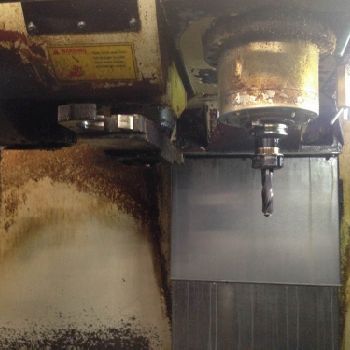 Richmond VMC 1020L Machining center - vertical