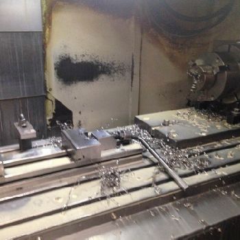 Richmond VMC 1020L Machining center - vertical