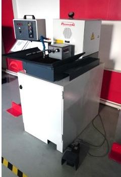 Pemamo MDR-120E Horizontal Honing Machine Lapping finishing machine