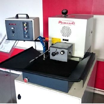 Pemamo MDR-120E Horizontal Honing Machine Lapping finishing machine