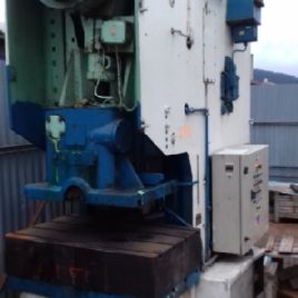 Wmw Erfurt PEE III 160 metal press