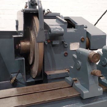 Danobat RU1800 Cylindrical external / internal grinding machine