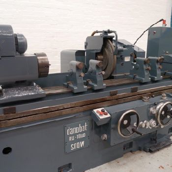 Danobat RU1800 Cylindrical external / internal grinding machine