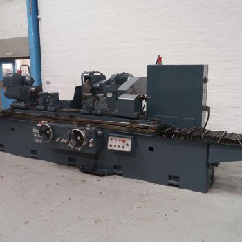 Danobat RU1800 Cylindrical external / internal grinding machine