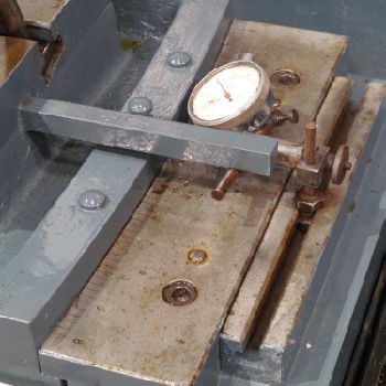 Danobat RU1800 Cylindrical external / internal grinding machine