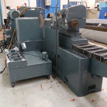 Danobat RU1800 Cylindrical external / internal grinding machine