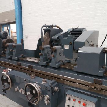 Danobat RU1800 Cylindrical external / internal grinding machine