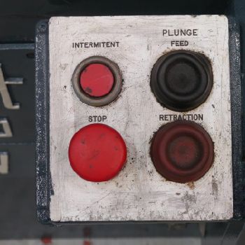 Danobat RU1800 Cylindrical external / internal grinding machine