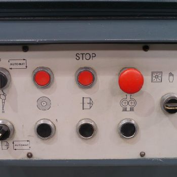 Danobat RU1800 Cylindrical external / internal grinding machine