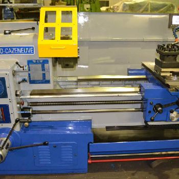 Amutio Cazeneuve HB725 x 2000 lathe