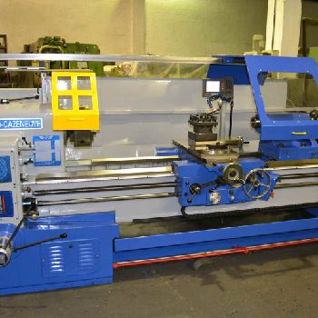 Amutio Cazeneuve HB725 x 2000 lathe