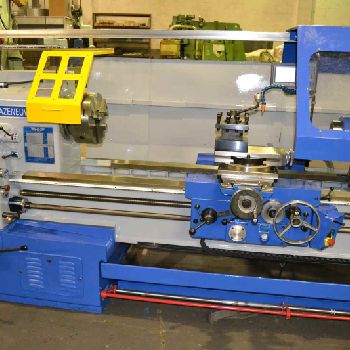Amutio Cazeneuve HB725 x 2000 lathe