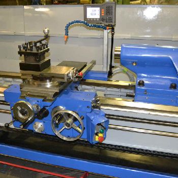 Amutio Cazeneuve HB725 x 2000 lathe