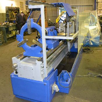 Amutio Cazeneuve HB725 x 2000 lathe