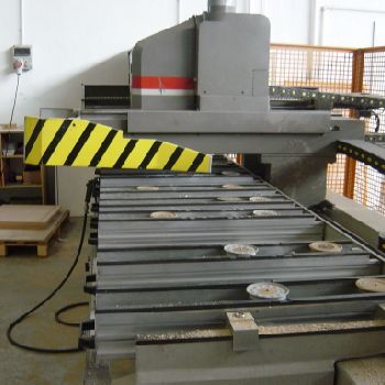 Morbidelli U26 Wood CNC machining centre