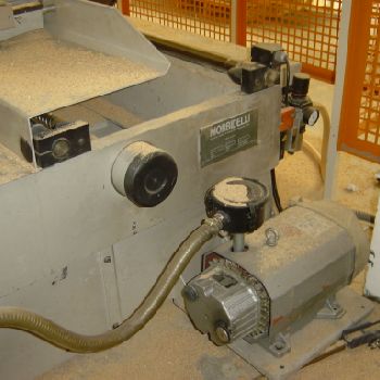 Morbidelli U26 Wood CNC machining centre