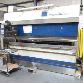 Trumpf V130 Press brake cnc/nc