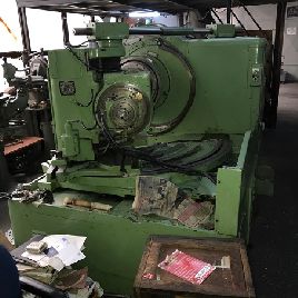 Gleason 116 hipoid bevel gear cutting machine